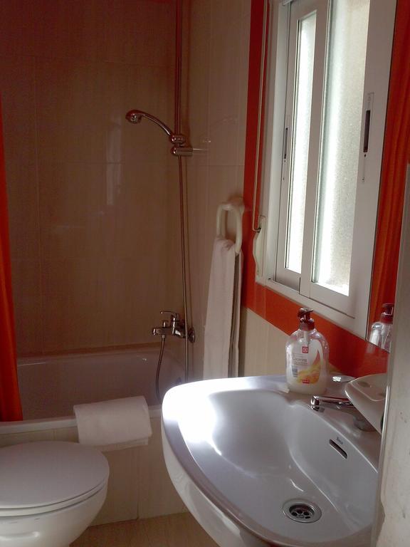 Pension Navarra Madrid Rom bilde